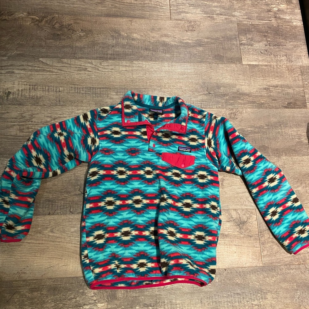 Women’s Lightweight Synch Snap T pullover